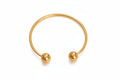 Gold-Plated Cuff