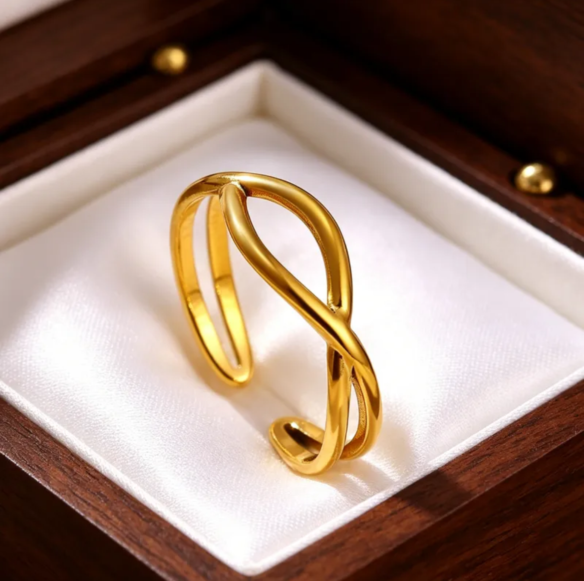 Halo Golden Ring