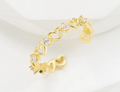 Open Heart Ring