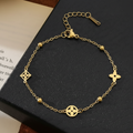 Clover Bracelet