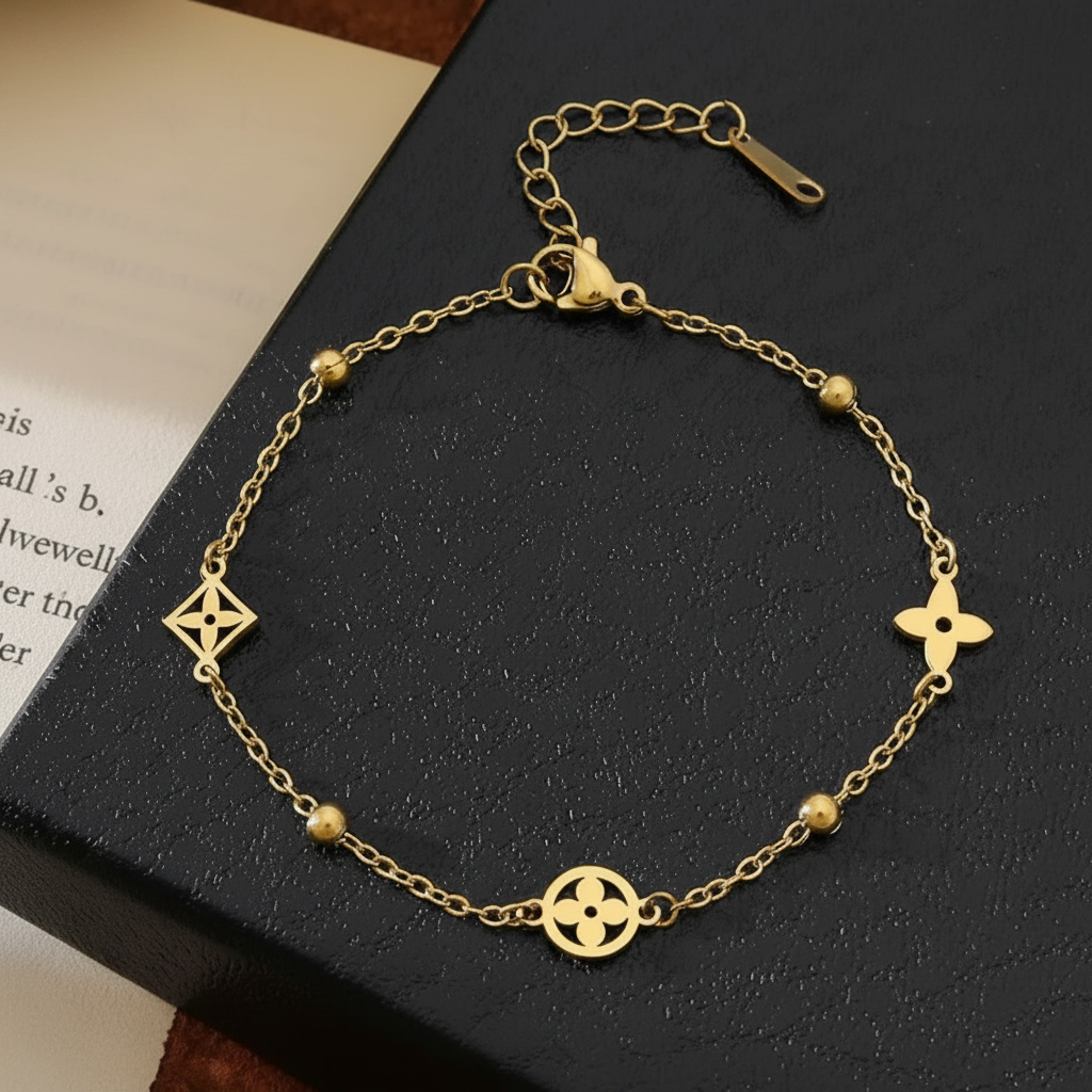 Clover Bracelet