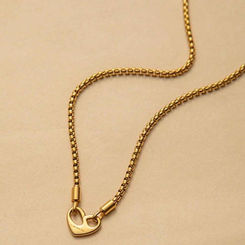 I Am Worthy Necklace