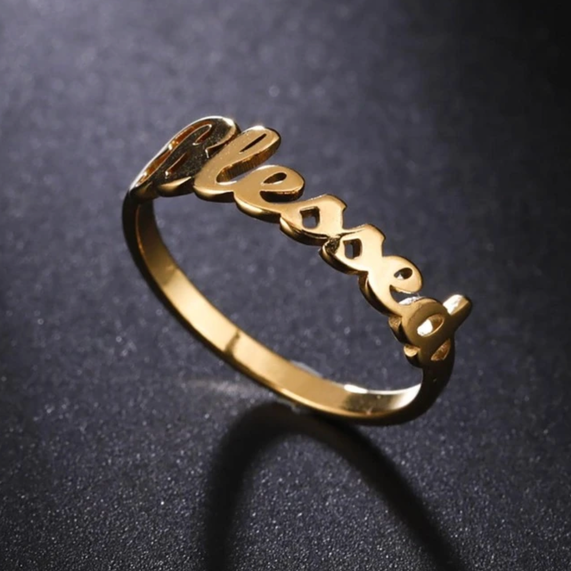 Blessed Ring