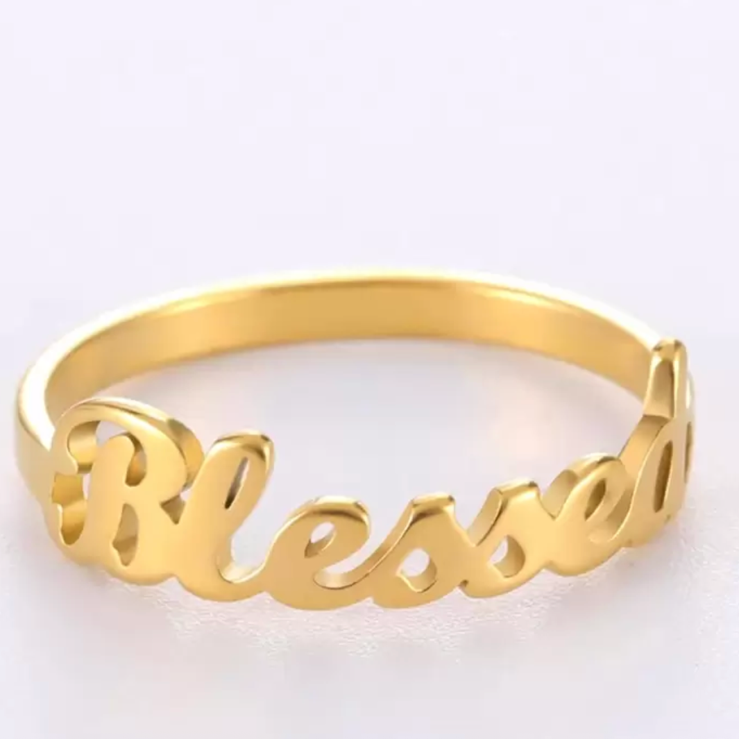Blessed Ring