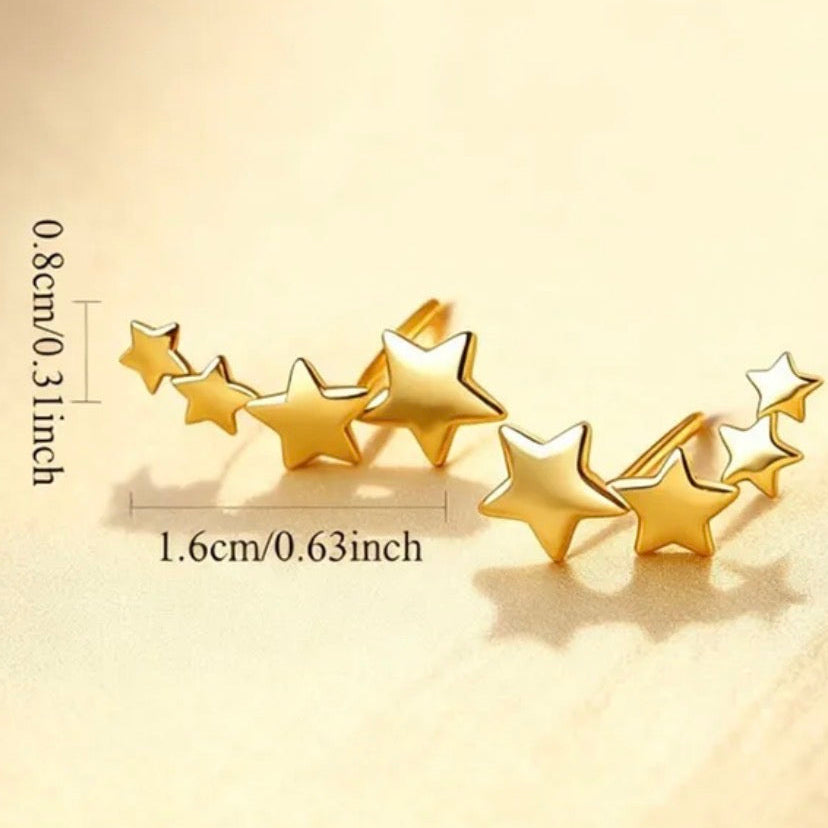 Starlight Earrings
