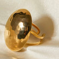 Signature Gold Ring
