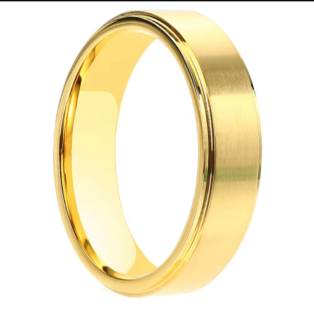 Everyday Gold Band