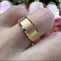 Everyday Gold Band