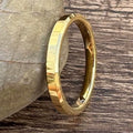 Essential Gold Ring