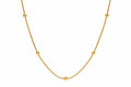 Simply Gold Necklace