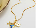 Travel Lovers Necklace